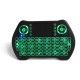 MT-10 2.4G Wireless Spanish Three Color Backlit Rechargeable Mini Keyboard Touchpad Air Mouse Airmouse MT-10 2.4G Wireless Spanish Three Color Backlit Rechargeable Mini Keyboard Touchpad Air Mouse Airmouse