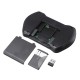 MT-10 2.4G Wireless Spanish Three Color Backlit Rechargeable Mini Keyboard Touchpad Air Mouse Airmouse