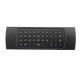 MX3 Arabic 2.4G Wireless Mini Keyboard Air Mouse Remote Control MX3 Arabic 2.4G Wireless Mini Keyboard Air Mouse Remote Control