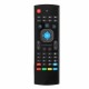 MX3 Arabic 2.4G Wireless Mini Keyboard Air Mouse Remote Control MX3 Arabic 2.4G Wireless Mini Keyboard Air Mouse Remote Control