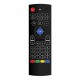 MX3 White Backlit Wireless 2.4G Six Axis Gyroscope Keyboard Remote Control Air Mouse IR Learning MX3 White Backlit Wireless 2.4G Six Axis Gyroscope Keyboard Remote Control Air Mouse IR Learning