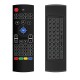 MX3 White Backlit Wireless 2.4G Six Axis Gyroscope Keyboard Remote Control Air Mouse IR Learning MX3 White Backlit Wireless 2.4G Six Axis Gyroscope Keyboard Remote Control Air Mouse IR Learning