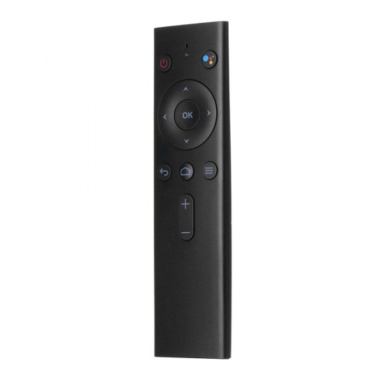 bluetooth Voice Input Remote Control Airmouse for Voice Control TV Box Smart Device bluetooth Voice Input Remote Control Airmouse for Voice Control TV Box Smart Device