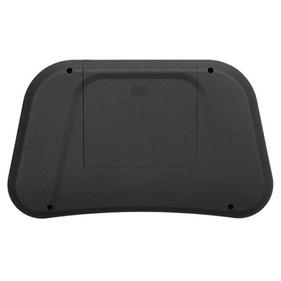 Mini I10 2.4G Wireless Colorful Marquee Backlit Mini Keyboard Air Mouse Touchpad Mini I10 2.4G Wireless Colorful Marquee Backlit Mini Keyboard Air Mouse Touchpad