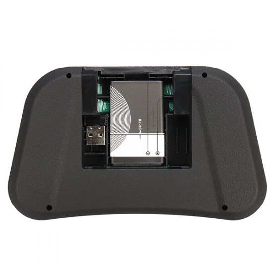 Mini I10 2.4G Wireless Colorful Marquee Backlit Mini Keyboard Air Mouse Touchpad Mini I10 2.4G Wireless Colorful Marquee Backlit Mini Keyboard Air Mouse Touchpad