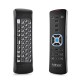 W2 2.4G Wireless White Backlit Mini Keyboard Airmouse Remote Control Support Windows 10