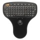 N5901 2.4GHz Wireless Mini Keyboard Trackball Air Mouse N5901 2.4GHz Wireless Mini Keyboard Trackball Air Mouse