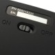 N5901 2.4GHz Wireless Mini Keyboard Trackball Air Mouse N5901 2.4GHz Wireless Mini Keyboard Trackball Air Mouse