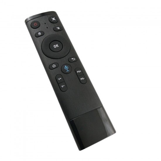 Q5 2.4G Wireless Voice Control Air Mouse Keyboard For Android/Windows/Mac OS/Android TV Box/Xbox Q5 2.4G Wireless Voice Control Air Mouse Keyboard For Android/Windows/Mac OS/Android TV Box/Xbox