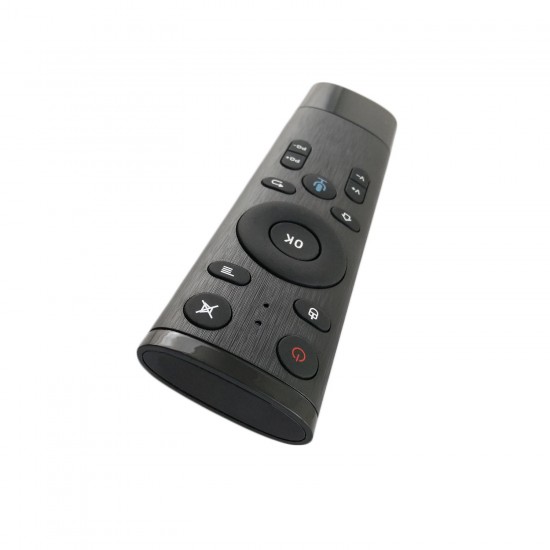 Q5 2.4G Wireless Voice Control Air Mouse Keyboard For Android/Windows/Mac OS/Android TV Box/Xbox Q5 2.4G Wireless Voice Control Air Mouse Keyboard For Android/Windows/Mac OS/Android TV Box/Xbox