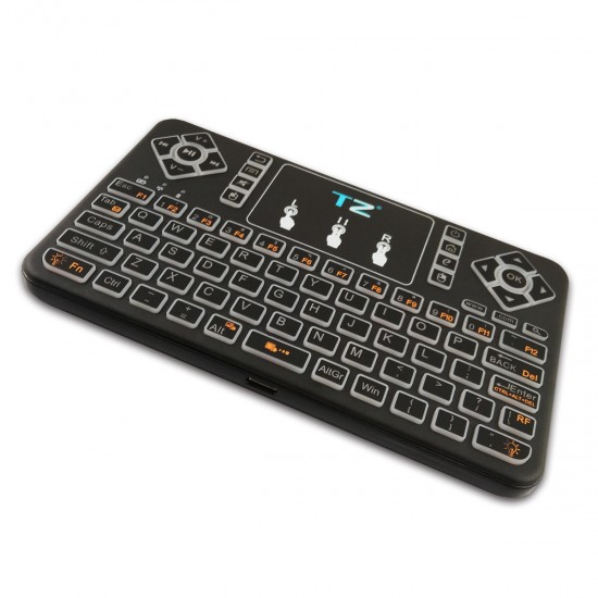 Q9 bluetooth Wireless 3 Colors Backlit Touchpad Air Mouse Mini Keyboard for Android TV Box Phone Q9 bluetooth Wireless 3 Colors Backlit Touchpad Air Mouse Mini Keyboard for Android TV Box Phone