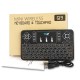 Q9 bluetooth Wireless 3 Colors Backlit Touchpad Air Mouse Mini Keyboard for Android TV Box Phone Q9 bluetooth Wireless 3 Colors Backlit Touchpad Air Mouse Mini Keyboard for Android TV Box Phone
