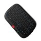 I5 2.4G Wireless Full Screen Touchpad Mini Keyboard Airmouse with Scroll Wheel