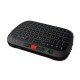 I5 2.4G Wireless Full Screen Touchpad Mini Keyboard Airmouse with Scroll Wheel I5 2.4G Wireless Full Screen Touchpad Mini Keyboard Airmouse with Scroll Wheel