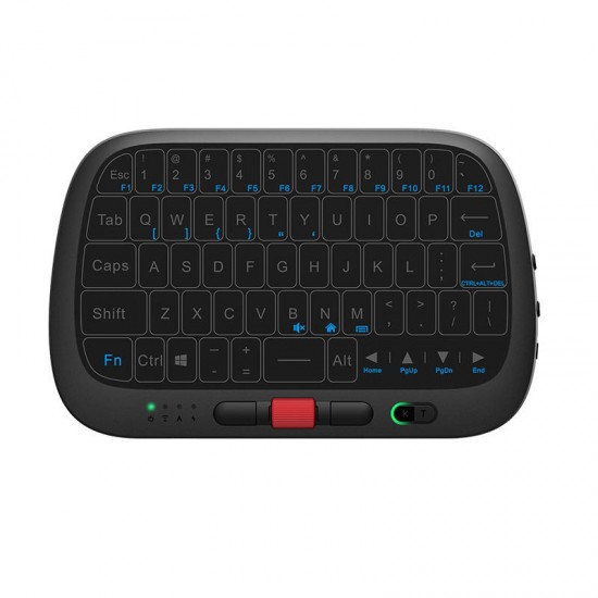 I5 2.4G Wireless Full Screen Touchpad Mini Keyboard Airmouse with Scroll Wheel I5 2.4G Wireless Full Screen Touchpad Mini Keyboard Airmouse with Scroll Wheel