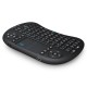 I8 2.4G Wireless Hebrew Qwerty Mini Keyboard Touchpad Air Mouse