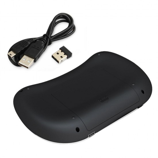 I8 2.4G Wireless Hebrew Qwerty Mini Keyboard Touchpad Air Mouse I8 2.4G Wireless Hebrew Qwerty Mini Keyboard Touchpad Air Mouse