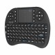 I8 2.4G Wireless Russian Qwerty Mini Keyboard Touchpad Air Mouse I8 2.4G Wireless Russian Qwerty Mini Keyboard Touchpad Air Mouse