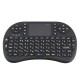 I8 2.4G Wireless Russian Qwerty Mini Keyboard Touchpad Air Mouse I8 2.4G Wireless Russian Qwerty Mini Keyboard Touchpad Air Mouse