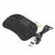 I8 2.4G Wireless Russian Qwerty Mini Keyboard Touchpad Air Mouse I8 2.4G Wireless Russian Qwerty Mini Keyboard Touchpad Air Mouse