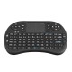 I8 2.4G Wireless Spanish Mini Keyboard Touchpad AirMouse I8 2.4G Wireless Spanish Mini Keyboard Touchpad AirMouse