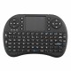 I8 2.4G Wireless Spanish Mini Keyboard Touchpad AirMouse