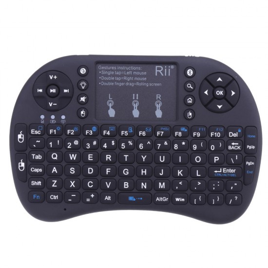 I8 Plus White Backlit bluetooth Wireless Mini Keyboard Touchpad Air Mouse Airmouse I8 Plus White Backlit bluetooth Wireless Mini Keyboard Touchpad Air Mouse Airmouse