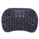 I8 Plus White Backlit bluetooth Wireless Mini Keyboard Touchpad Air Mouse Airmouse I8 Plus White Backlit bluetooth Wireless Mini Keyboard Touchpad Air Mouse Airmouse