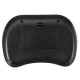 I8X 2.4G Wireless White Backlit Mini Keyboard Touchpad Airmouse with Scroll Wheel I8X 2.4G Wireless White Backlit Mini Keyboard Touchpad Airmouse with Scroll Wheel