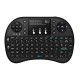 Mini I8 Plus French White Backlit 2.4G Wireless Mini Keyboard Touchpad Air Mouse Mini I8 Plus French White Backlit 2.4G Wireless Mini Keyboard Touchpad Air Mouse