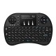 Mini I8 Plus White Backlit Hebrew 2.4G Wirelss Mini Keyboard Touchpad Air Mouse Mini I8 Plus White Backlit Hebrew 2.4G Wirelss Mini Keyboard Touchpad Air Mouse