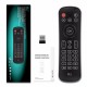 MX6 2.4Ghz Wireless White Backlit Mini Keyboard Airmouse MX6 2.4Ghz Wireless White Backlit Mini Keyboard Airmouse