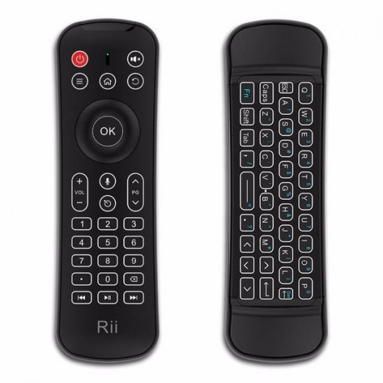 MX6 2.4Ghz Wireless White Backlit Mini Keyboard Airmouse MX6 2.4Ghz Wireless White Backlit Mini Keyboard Airmouse