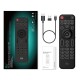 MX9 2.4GHz Wireless Mini Keyboard Support TV PC Computer TV Box Backlight with Microphone Keyborad for Xbox Game Console MX9 2.4GHz Wireless Mini Keyboard Support TV PC Computer TV Box Backlight with Microphone Keyborad for Xbox Game Console