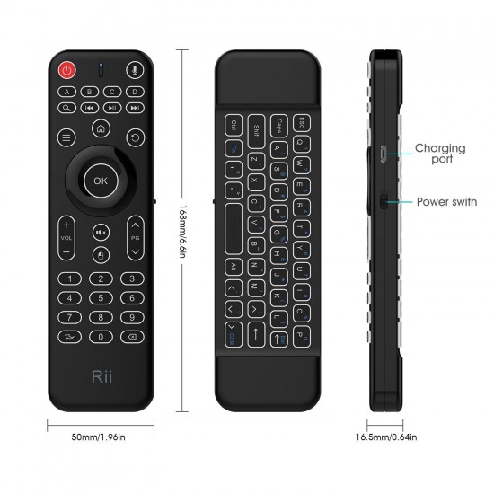 MX9 2.4GHz Wireless Mini Keyboard Support TV PC Computer TV Box Backlight with Microphone Keyborad for Xbox Game Console MX9 2.4GHz Wireless Mini Keyboard Support TV PC Computer TV Box Backlight with Microphone Keyborad for Xbox Game Console