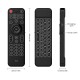 MX9 2.4GHz Wireless Mini Keyboard Support TV PC Computer TV Box Backlight with Microphone Keyborad for Xbox Game Console