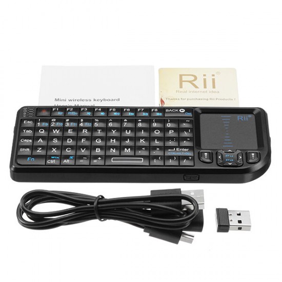 Mini V3/K01 2.4G Wireless Backlit Mini Touchpad Keyboard Airmouse Air Mouse Laser Pointer Presenter for TV Box Mini PC PPT Presentation Mini V3/K01 2.4G Wireless Backlit Mini Touchpad Keyboard Airmouse Air Mouse Laser Pointer Presenter for TV Box Mini PC PPT Presentation