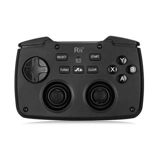 RT707 2 in 1 White Backlit 2.4GHz Wireless Game Controller Gamepad Mini Keyboard Touchpad Air Mouse Airmouse Combo RT707 2 in 1 White Backlit 2.4GHz Wireless Game Controller Gamepad Mini Keyboard Touchpad Air Mouse Airmouse Combo
