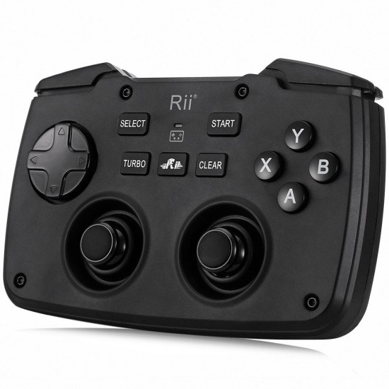 RT707 2 in 1 White Backlit 2.4GHz Wireless Game Controller Gamepad Mini Keyboard Touchpad Air Mouse Airmouse Combo RT707 2 in 1 White Backlit 2.4GHz Wireless Game Controller Gamepad Mini Keyboard Touchpad Air Mouse Airmouse Combo