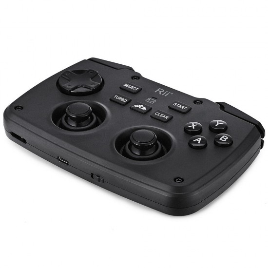RT707 2 in 1 White Backlit 2.4GHz Wireless Game Controller Gamepad Mini Keyboard Touchpad Air Mouse Airmouse Combo RT707 2 in 1 White Backlit 2.4GHz Wireless Game Controller Gamepad Mini Keyboard Touchpad Air Mouse Airmouse Combo