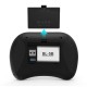 X8 2.4GHz Wireless Mini Keyboard with Touchpad for TV Box PC Smart TV Colorful LED Backlit Li-ion Battery French X8 2.4GHz Wireless Mini Keyboard with Touchpad for TV Box PC Smart TV Colorful LED Backlit Li-ion Battery French
