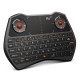 i28 2.4GHz Wireless Backlit Keyboard Touchpad Fly Air Mouse Control With Earphone Jack i28 2.4GHz Wireless Backlit Keyboard Touchpad Fly Air Mouse Control With Earphone Jack