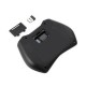 i28 2.4GHz Wireless Backlit Keyboard Touchpad Fly Air Mouse Control With Earphone Jack