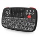 i4 French Mini Keyboard 2.4GHz Bluetooth Dual Modes Handheld Fingerboard Backlit Mouse Touchpad for PS4 for Xbox Windows Android TV Box PC i4 French Mini Keyboard 2.4GHz Bluetooth Dual Modes Handheld Fingerboard Backlit Mouse Touchpad for PS4 for Xbox Windows Android TV Box PC