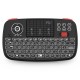 i4 Russian Mini Keyboard 2.4G Bluetooth Dual Modes Keyboard Fingerboard Backlit Mouse Touchpad Remote Control for PS4 TV Box PC for Xbox i4 Russian Mini Keyboard 2.4G Bluetooth Dual Modes Keyboard Fingerboard Backlit Mouse Touchpad Remote Control for PS4 TV Box PC for Xbox