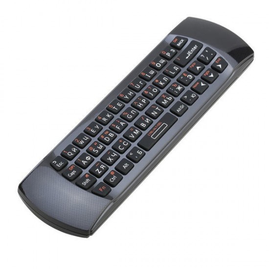 i25 Keyboard 2.4G Mini Wirless Keyboards With Air Fly Mouse For PC HTPC Android TV Box