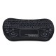 S913 2.4G Wireless Colorful Backlit English Mini Touchpad Keyboard Air Mouse Airmouse for TV Box PC Smart TV S913 2.4G Wireless Colorful Backlit English Mini Touchpad Keyboard Air Mouse Airmouse for TV Box PC Smart TV
