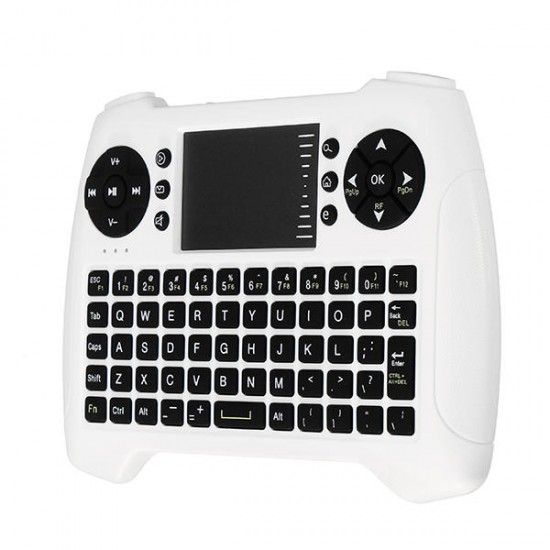 T16 2.4G Wireless Mini Keyboard Touchpad Air Mouse T16 2.4G Wireless Mini Keyboard Touchpad Air Mouse