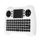 T16 2.4G Wireless Mini Keyboard Touchpad Air Mouse