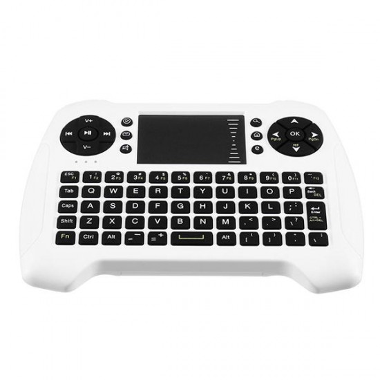 T16 2.4G Wireless Mini Keyboard Touchpad Air Mouse